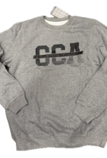 Men's GCA Athletics Crew Sweatshirt L