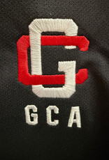 Nike Men's Black GCA GC Logo Polo