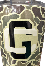 Nordic 20 Oz Camo GC Tumbler