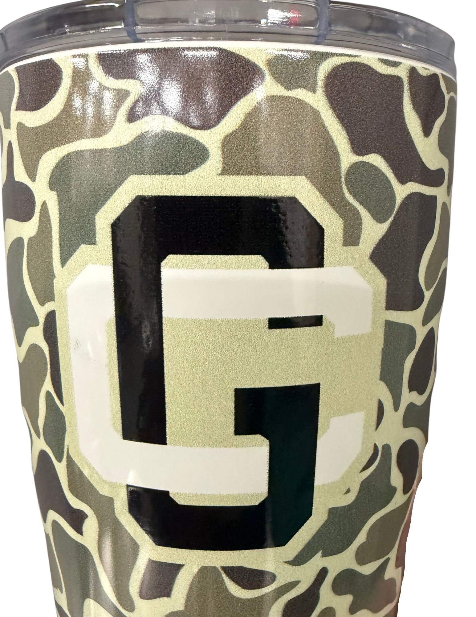 Nordic 20 Oz Camo GC Tumbler