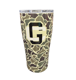 Nordic 20 Oz Camo GC Tumbler