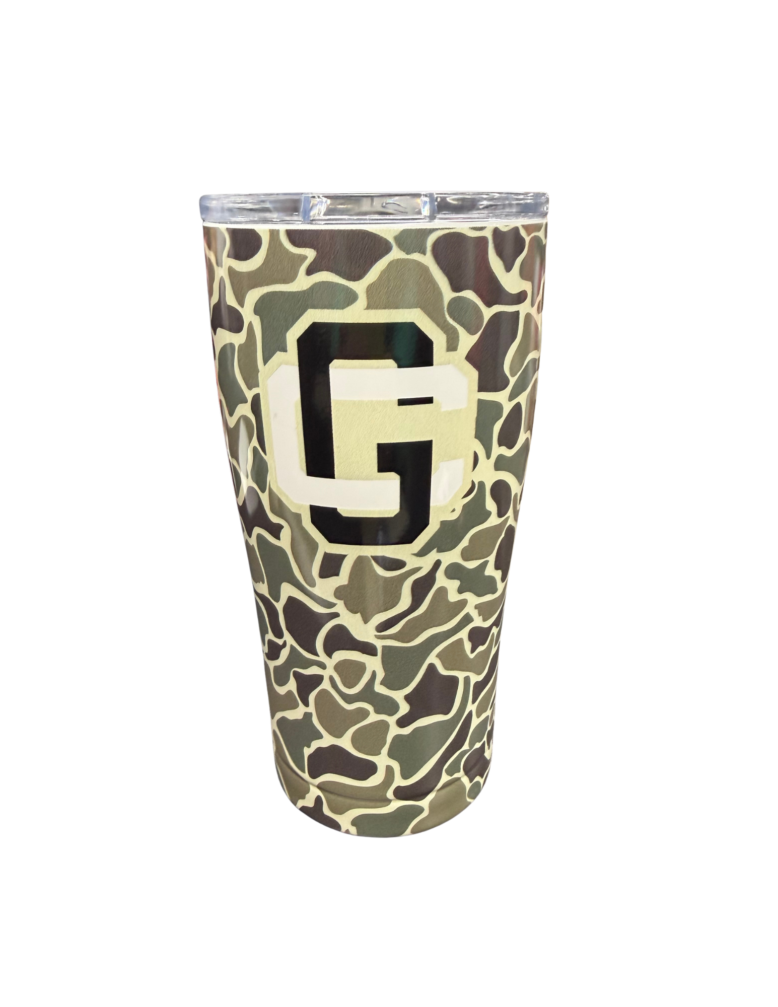 Nordic 20 Oz Camo GC Tumbler
