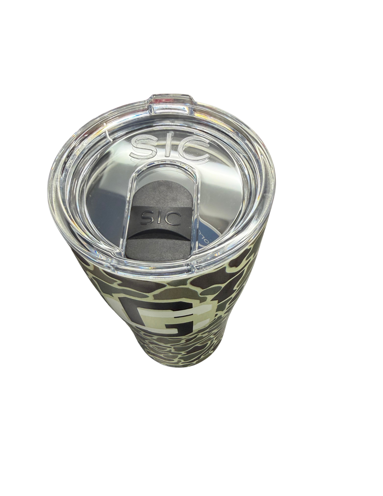 Nordic 20 Oz Camo GC Tumbler