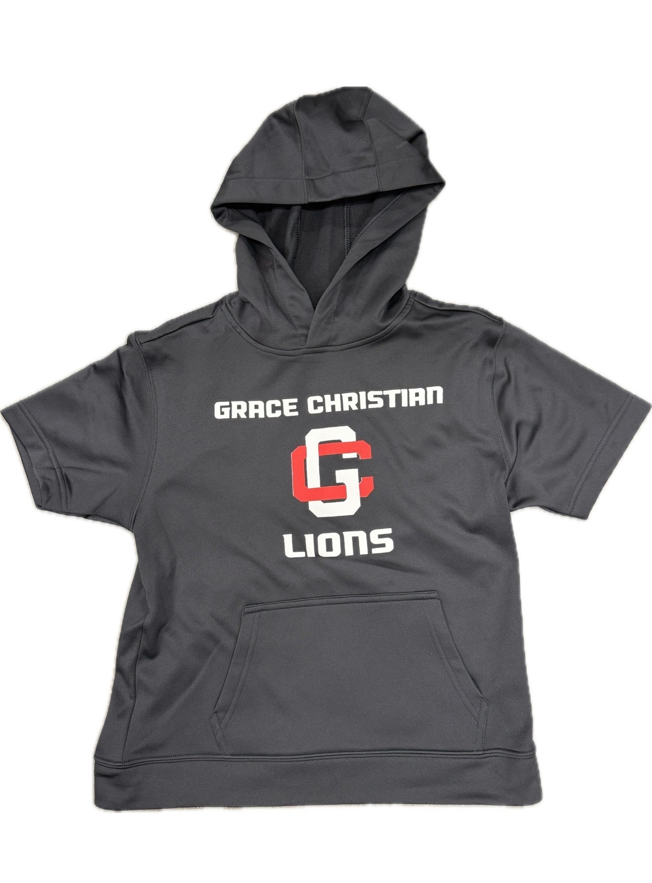 PA Youth Boy's SS Athletic Hoodie