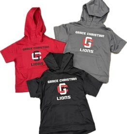 PA Youth Boy's SS Athletic Hoodie