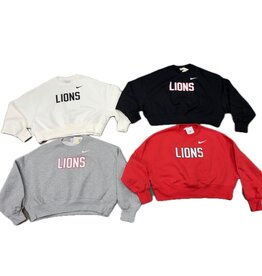 Nike Women's Phoenix Fleece Crew Sweatshirt