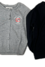 Lands' End Girls Cardigan