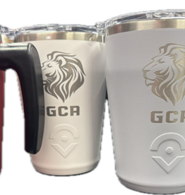 Outsider Coffee Handle Tumbler