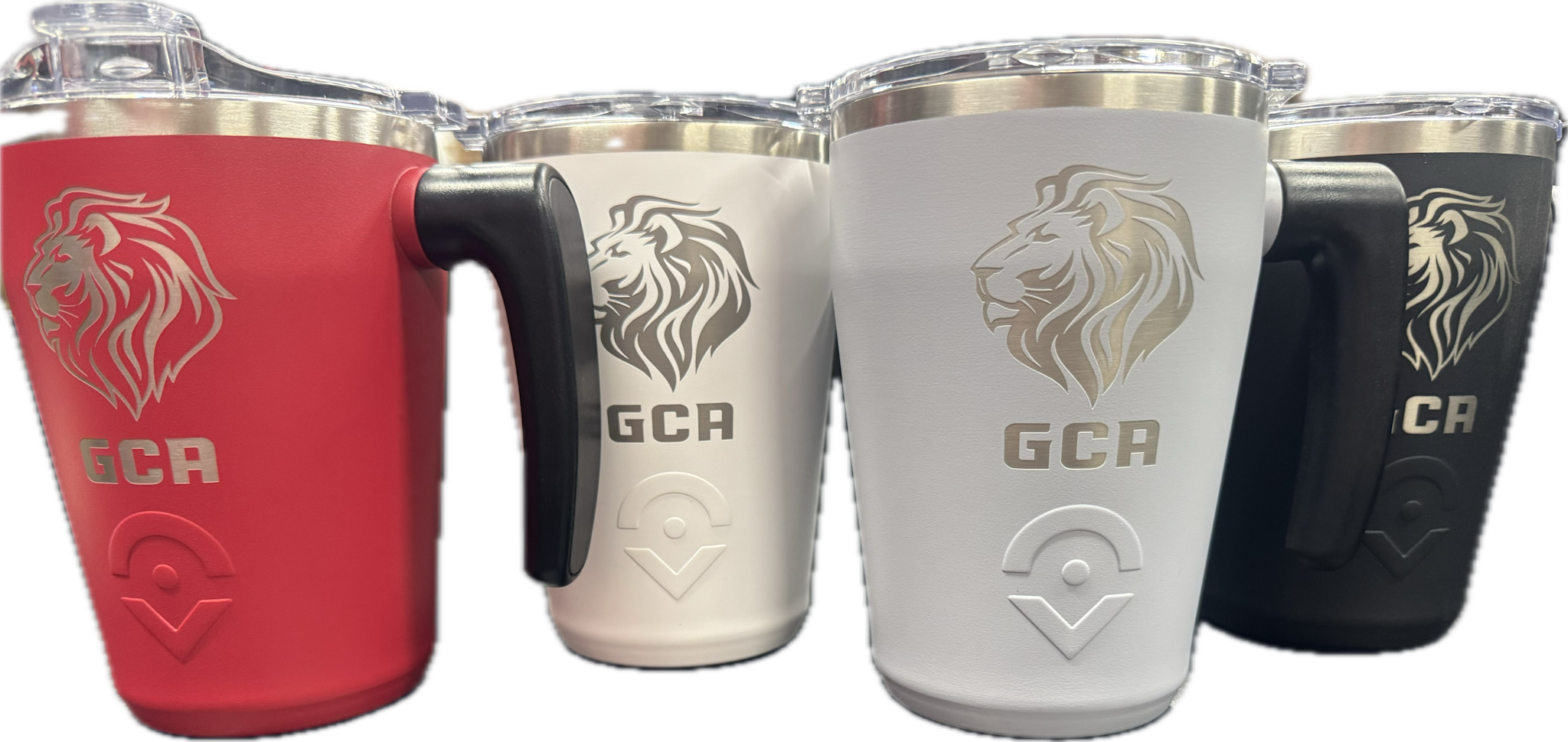 Outsider Coffee Handle Tumbler