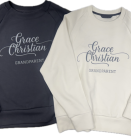 Grandparents Day Women's Crew Sweatshirt