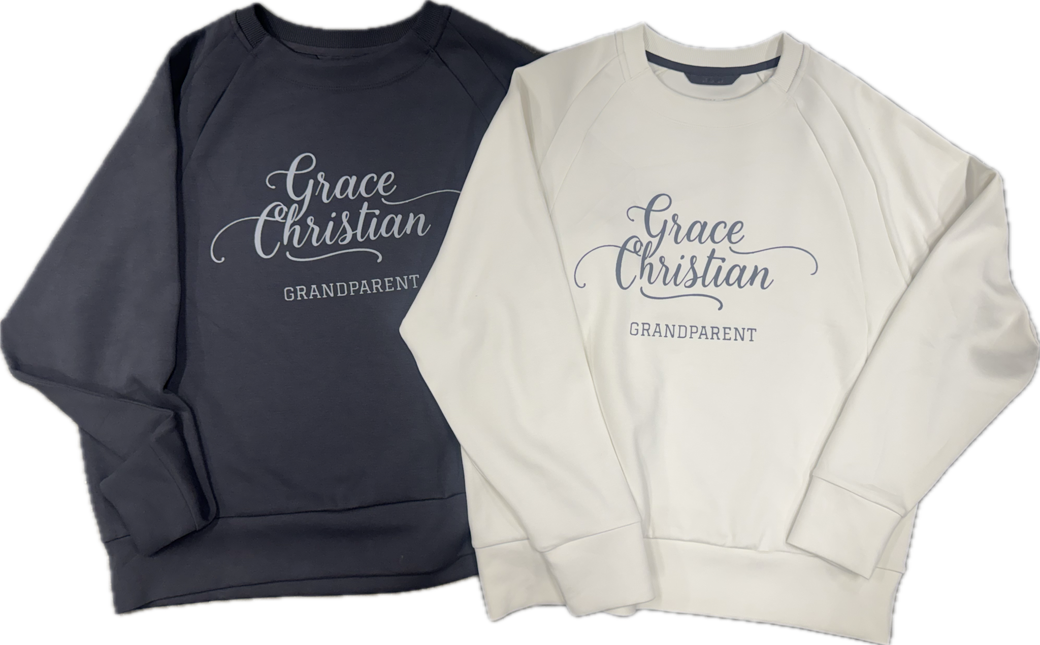 Grandparents Day Women's Crew Sweatshirt