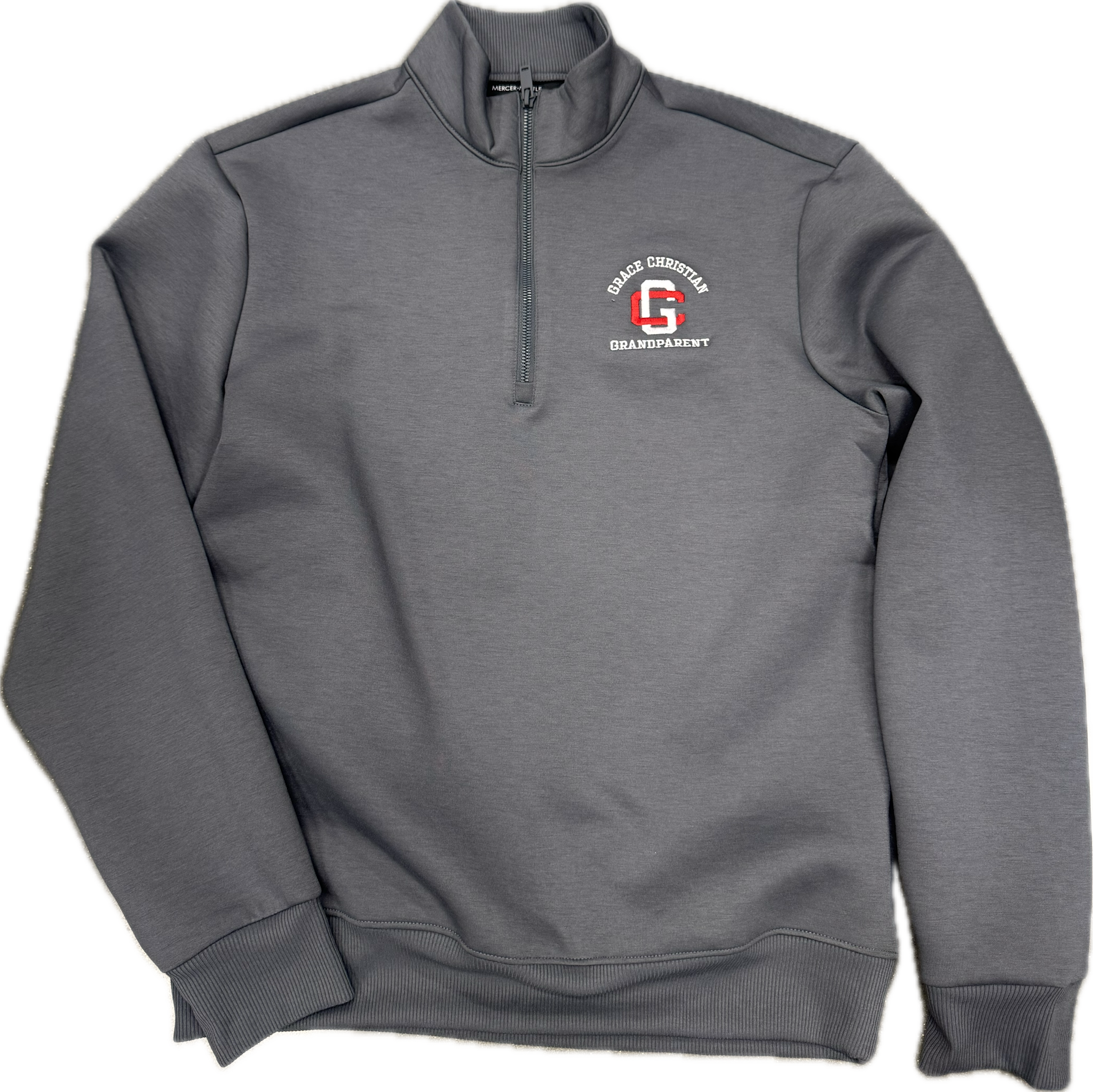Grandparent 1/4 Zip