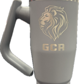 Outsider 40 oz Handle Tumbler