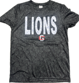 Sport-Tek Youth Medium Black Camo Dri-fit