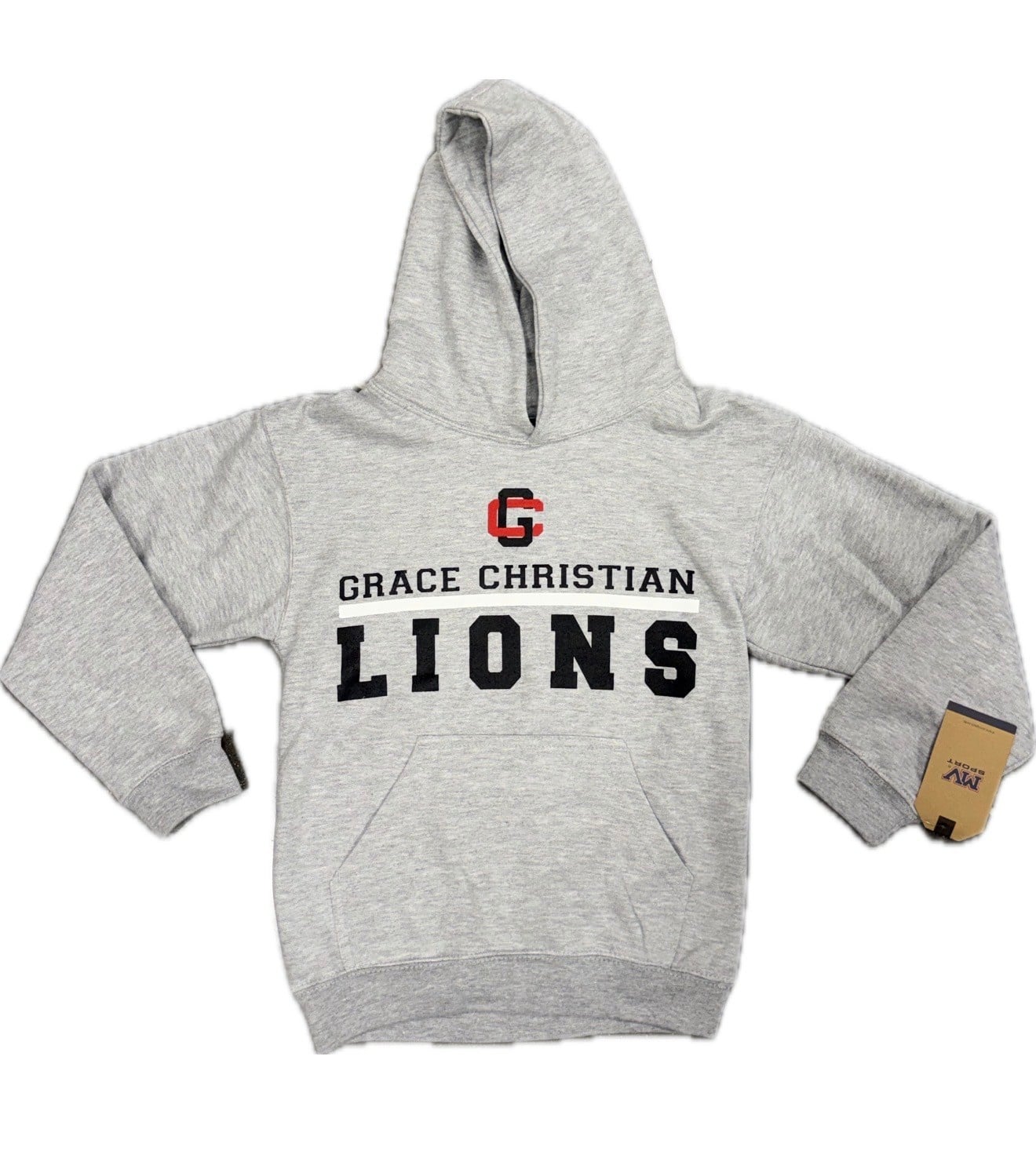 MV Sport Youth LIONS Hoodie
