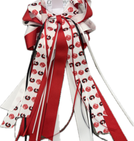 Deluxe Boot Bows (Set of 2)