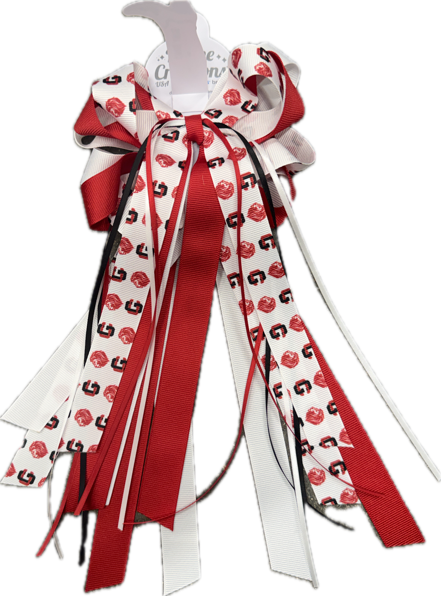 Deluxe Boot Bows (Set of 2)