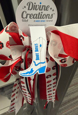 Deluxe Boot Bows (Set of 2)