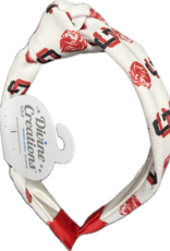 Wee Ones White Knotted Headband