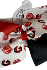 Wee Ones Printed King Bow