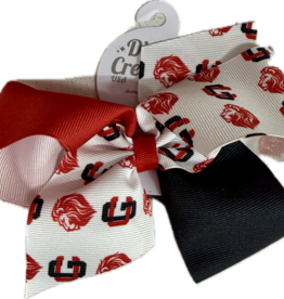 Wee Ones Printed King Bow