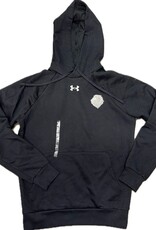 Under Armour Men's Black Lionhead Hoodie