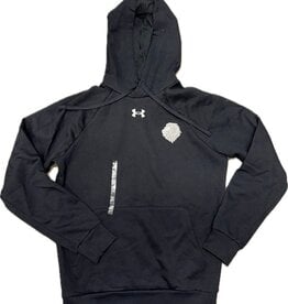 Under Armour Men's Black Lionhead Hoodie