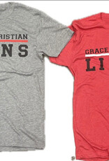 Next Level Men's Grace Christian SS Tee