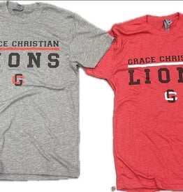 Next Level Men's Grace Christian SS Tee