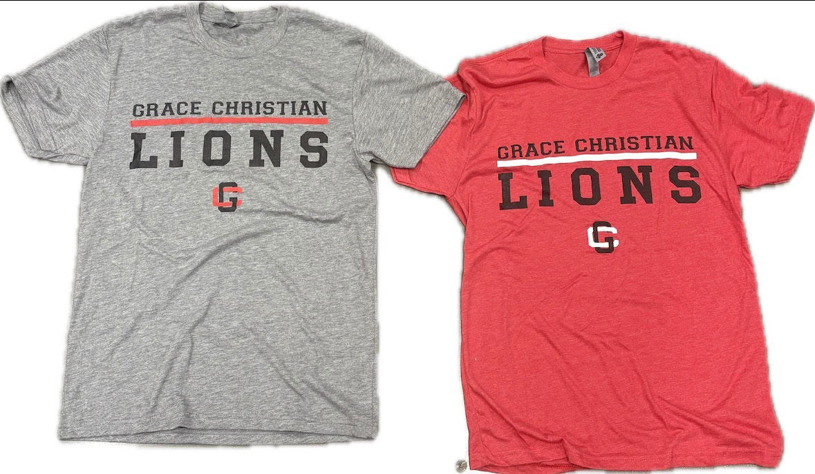 Next Level Men's Grace Christian SS Tee