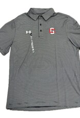 Under Armour Men's Striped GC Polo