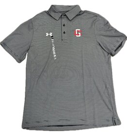 Under Armour Men's Striped GC Polo