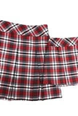 NEW Plaid Skirt GIRL