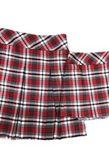 NEW Plaid Skirt WOMEN