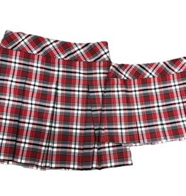 NEW Plaid Skirt WOMEN