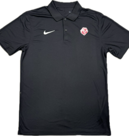 Nike Mens Victory Solid Polo Black