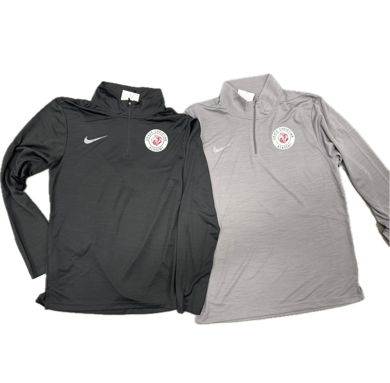 Nike Men's Circle Patch 1/4 Zip