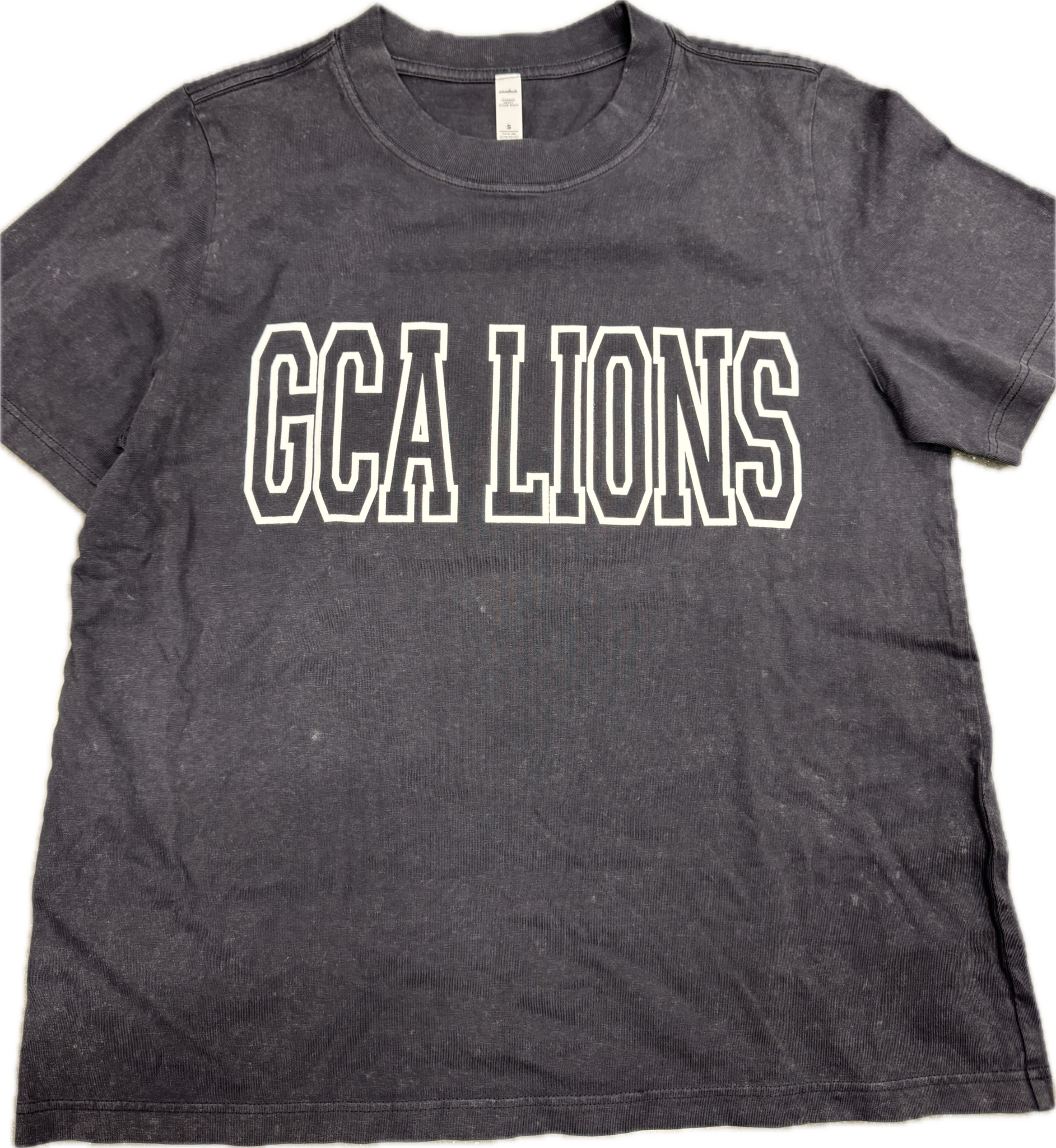 AS Colour Women's Stone Wash Heavy Tee