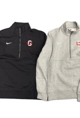 Nike Men's Fleece GC Logo Half Zip