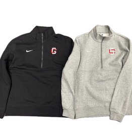 Nike Men's Fleece GC Logo Half Zip