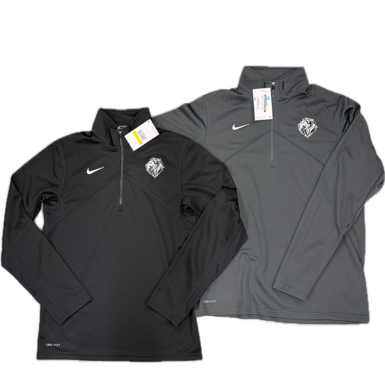 Nike Men's Dri-FIT Lionhead 1/4 Zip