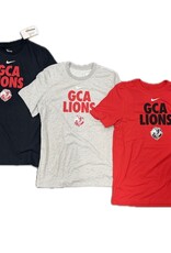 BCS Nike Men's Dri-FIT Cotton SS Tee