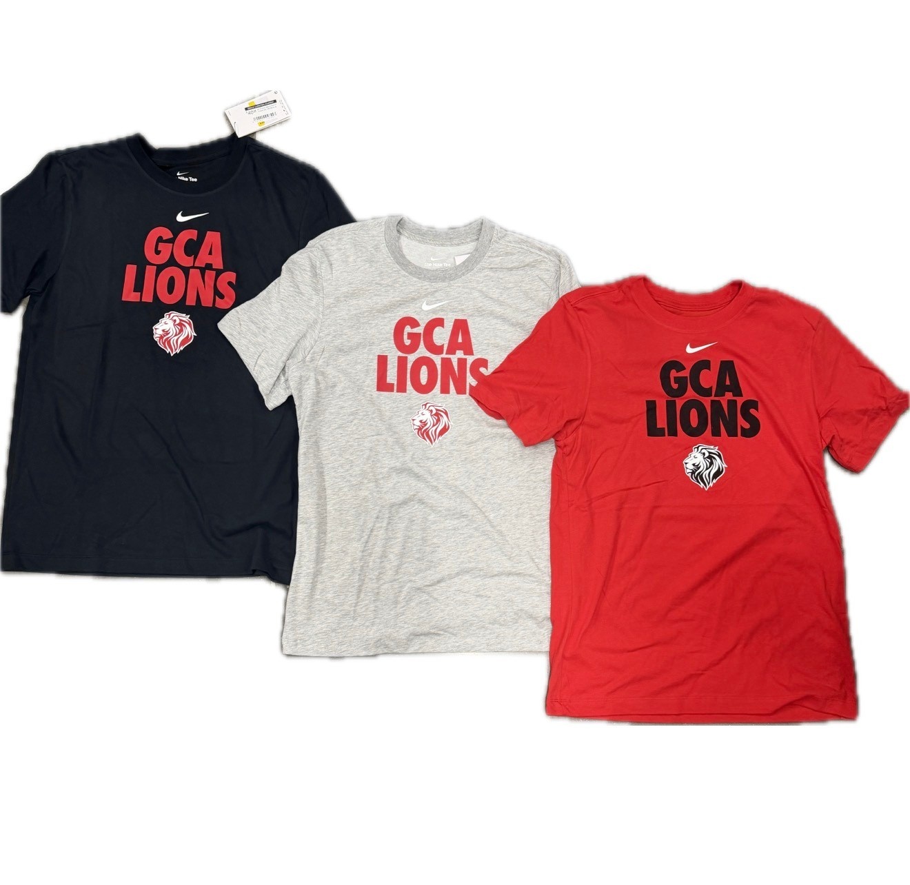 BCS Nike Men's Dri-FIT Cotton SS Tee