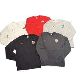BCS Nike Adult Lionhead Crew Sweatshirt