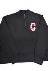 L2 Women's Black GC 1/4 Zip