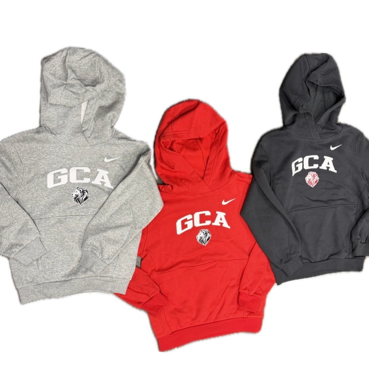 BCS Nike Boy's GCA Hoodie