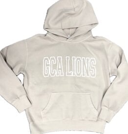 AS Colour Women's Bone Colored Hoodie
