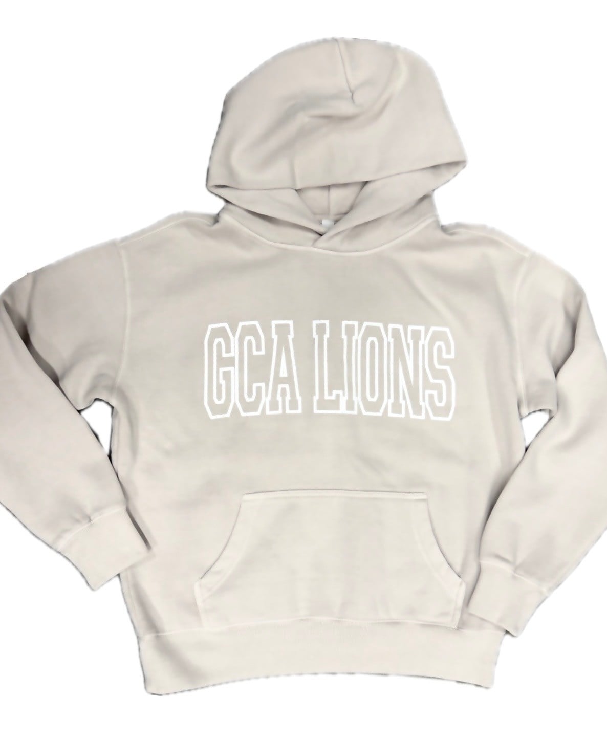 AS Colour Women's Bone Colored Hoodie