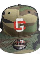 New Era Adult GC Camo Hat