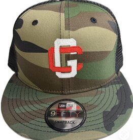 New Era Adult GC Camo Hat
